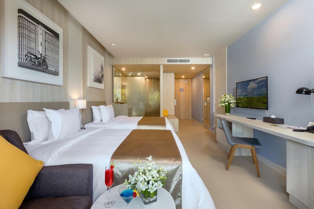 Deluxe Double or Twin Room Family Wing